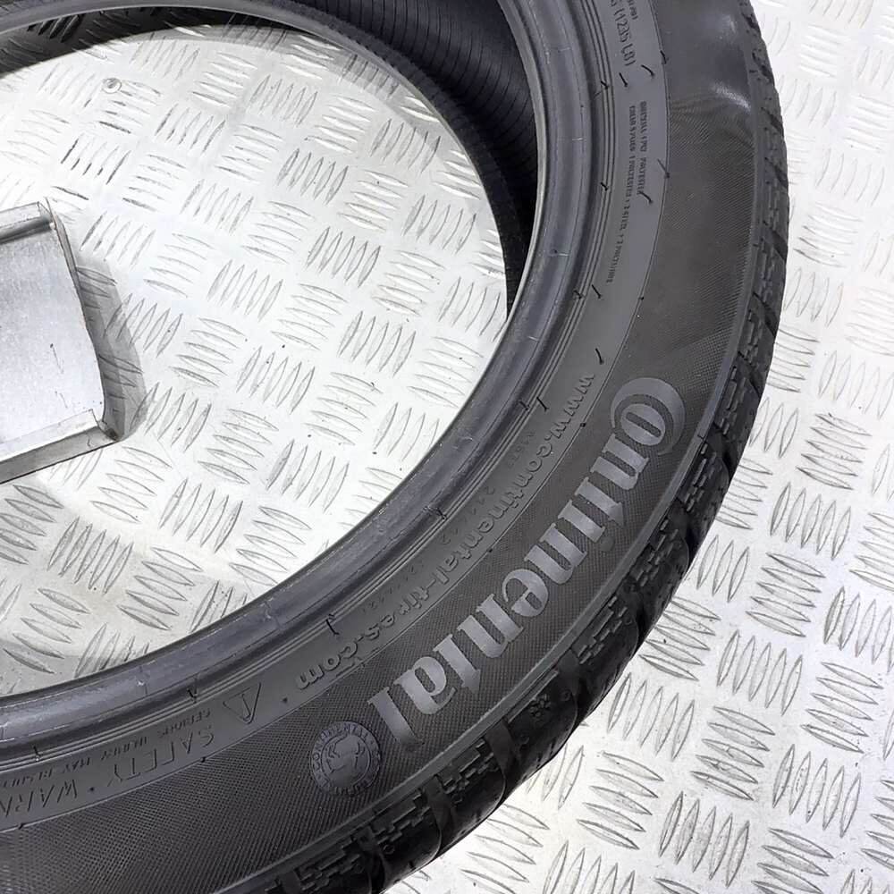 Gomme Usate 195 50 R16 88H XL Continental Contiwintercontact TS830P Invernali | Gomme Usate | PrimaGomme.it CONTINENTAL ContiWinterContact TS830P 195/50 R16 88H, dettaglio fotografico 10