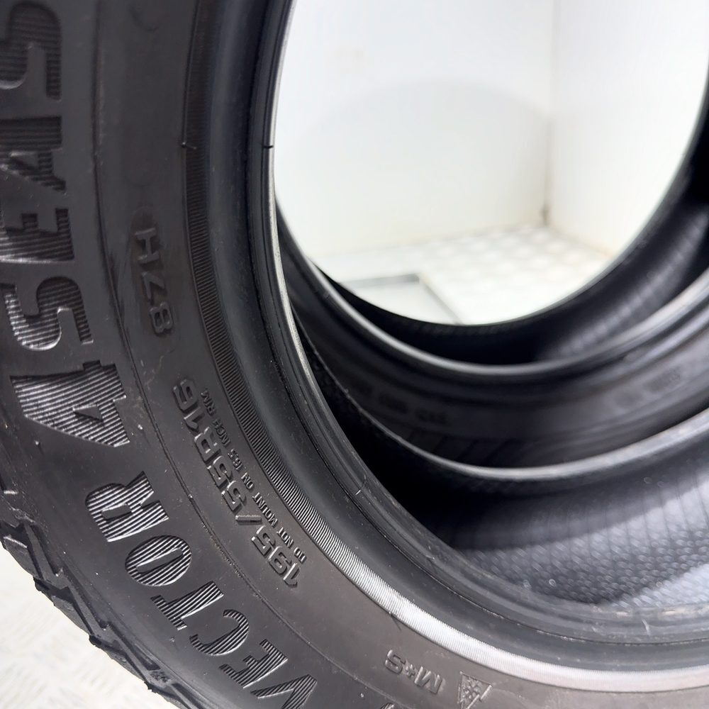 Gomme Usate 195 55 R16 87H Goodyear Vector 4Seasons Gen-2 81% 4 Stagioni | Gomme Usate | PrimaGomme.it GOODYEAR Vector 4Seasons Gen-2 195/55 R16 87H, dettaglio fotografico 10