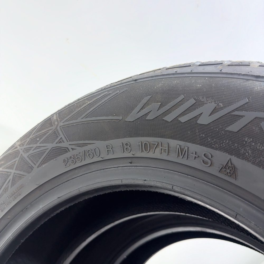 Gomme Usate 235 60 R18 107H XL Vredestein Wintrac Pro 83% Invernali | Gomme Usate | PrimaGomme.it Vredestein Wintrac Pro 235/60 R18 107H, dettaglio fotografico 10