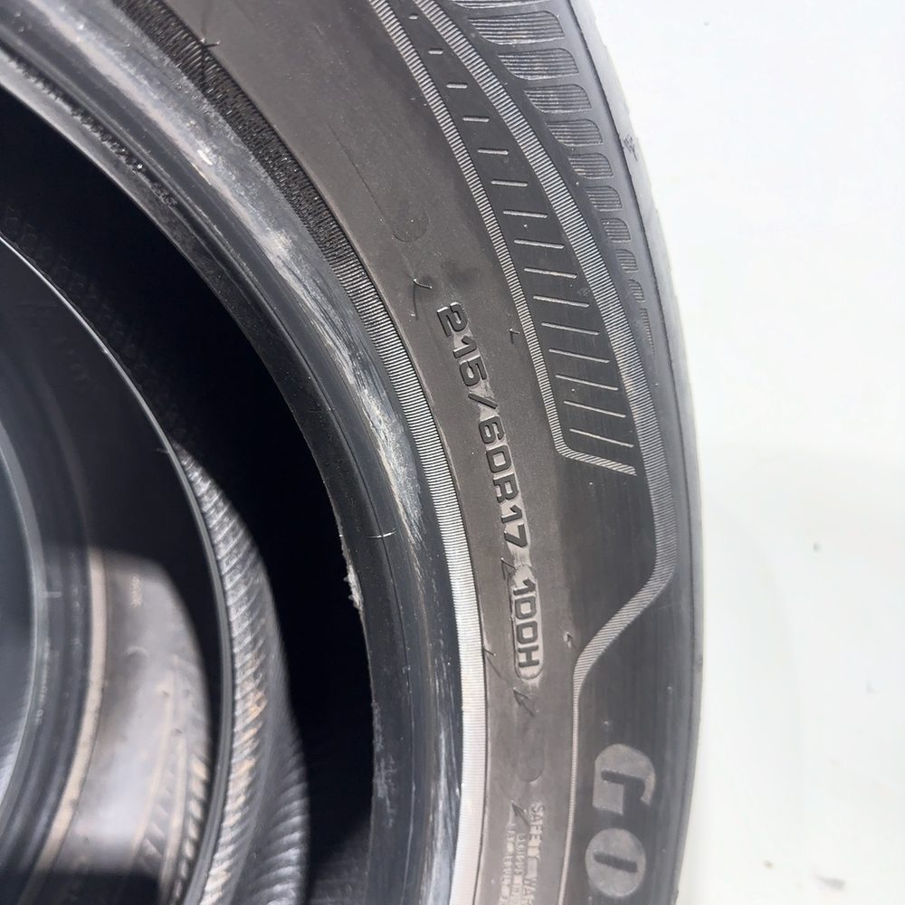 Gomme Usate 215 60 R17 100H XL Goodyear Vector 4Seasons Gen-3 4 Stagioni | Gomme Usate | PrimaGomme.it GOODYEAR Vector 4Seasons Gen-3 215/60 R17 100H, dettaglio fotografico 10