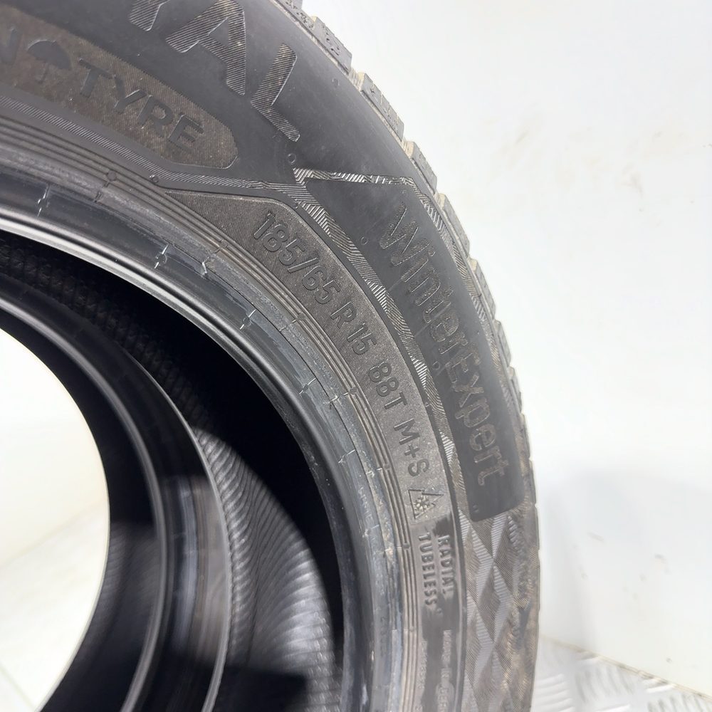 Gomme Usate 185 65 R15 88T Uniroyal Winterexpert 84% Invernali | Gomme Usate | PrimaGomme.it UNIROYAL Winterexpert 185/65 R15 88T, dettaglio fotografico 10
