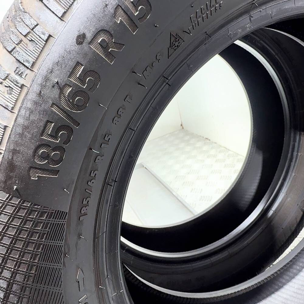 Gomme Usate 185 65 R15 88T Continental Wintercontact TS 860 Invernali | Gomme Usate | PrimaGomme.it CONTINENTAL Wintercontact TS 860 185/65 R15 88T, dettaglio fotografico 10