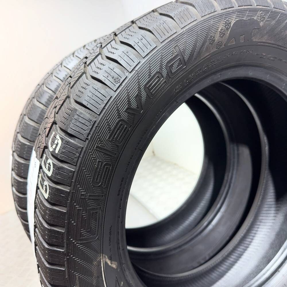 Gomme Usate 215 60 R16 99H XL Gislaved Euro*Frost 6 Invernali | Gomme Usate | PrimaGomme.it Gislaved Euro*Frost 6 215/60 R16 99H, dettaglio fotografico 10