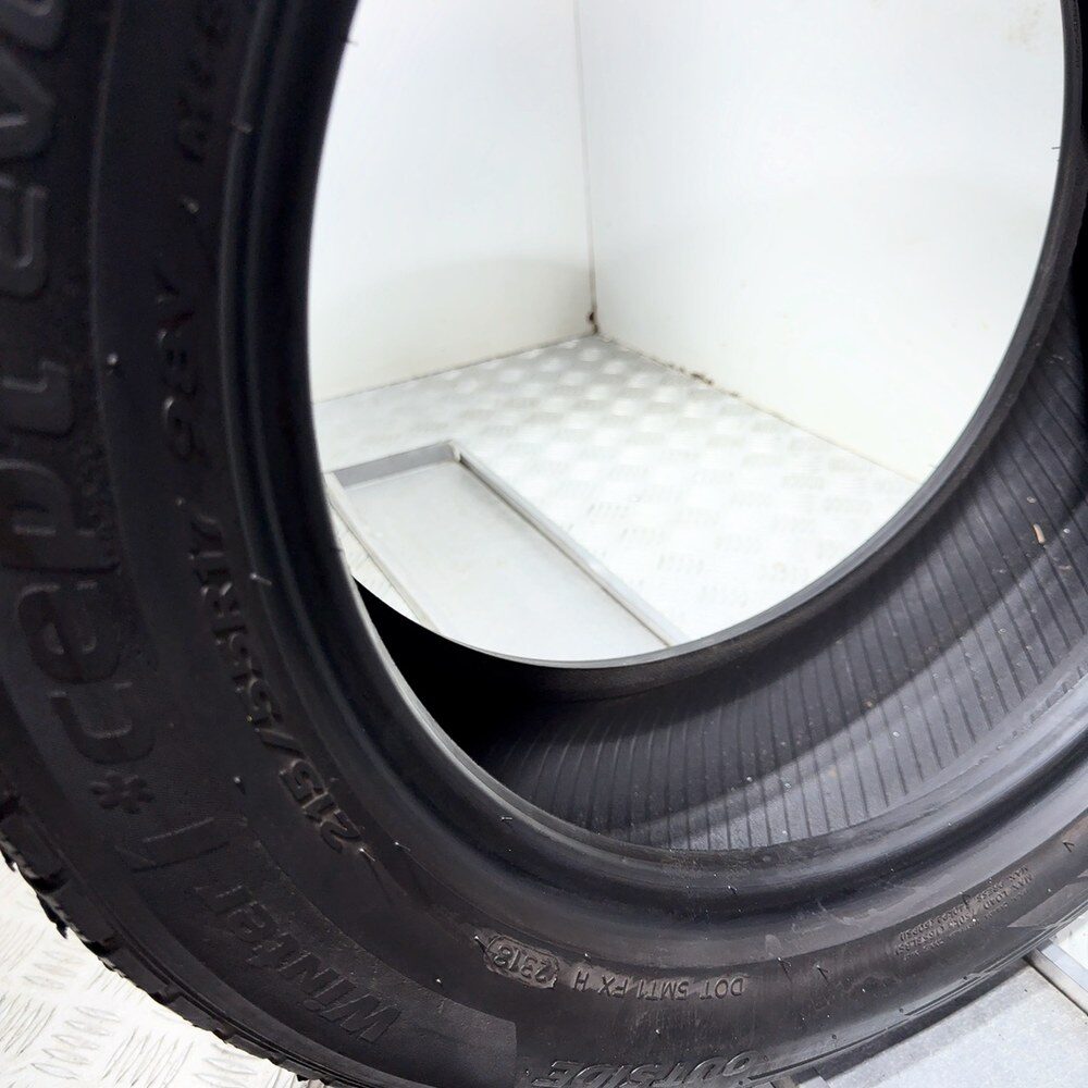 Gomme Usate 215 55 R17 98V XL Hankook Winter I*Cept Evo2 Invernali | Gomme Usate | PrimaGomme.it HANKOOK Winter I*Cept Evo2 215/55 R17 98V, dettaglio fotografico 10