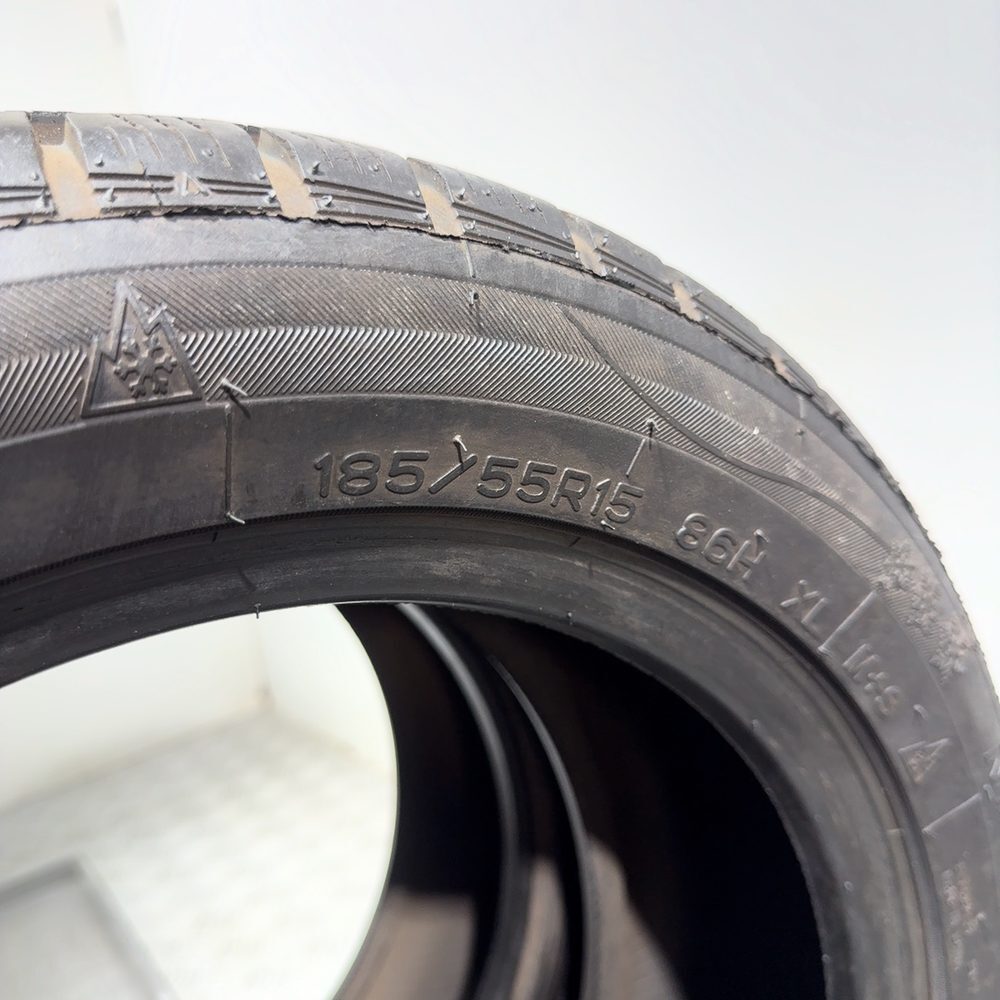 Gomme Usate 185 55 R15 86H XL Nankang NK Snow SV-2 98% Invernali | Gomme Usate | PrimaGomme.it NANKANG NK Snow SV-2 185/55 R15 86H, dettaglio fotografico 10