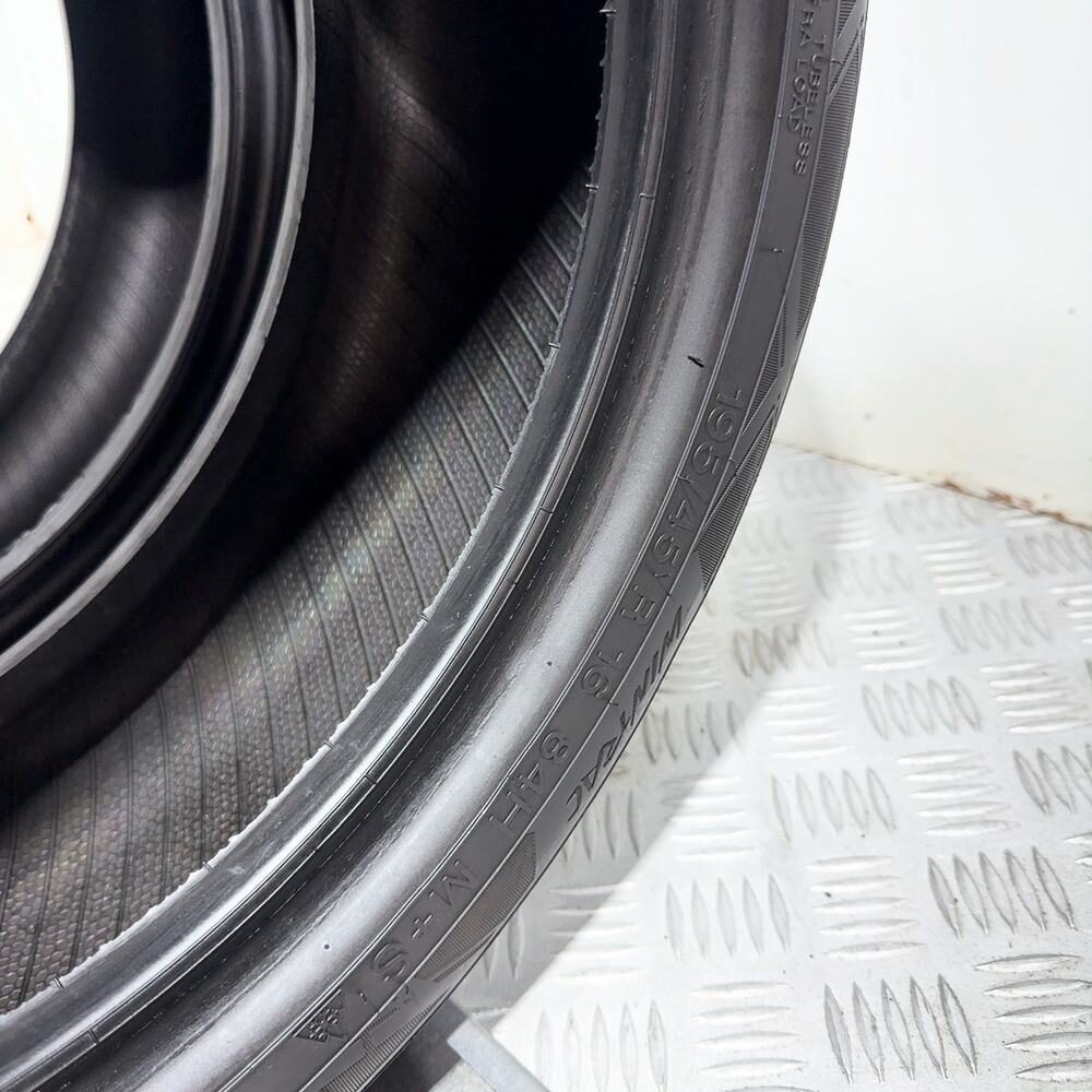 Gomme Usate 195 45 R16 84V XL Vredestein Wintrac Invernali | Gomme Usate | PrimaGomme.it Vredestein Wintrac 195/45 R16 84V, dettaglio fotografico 10