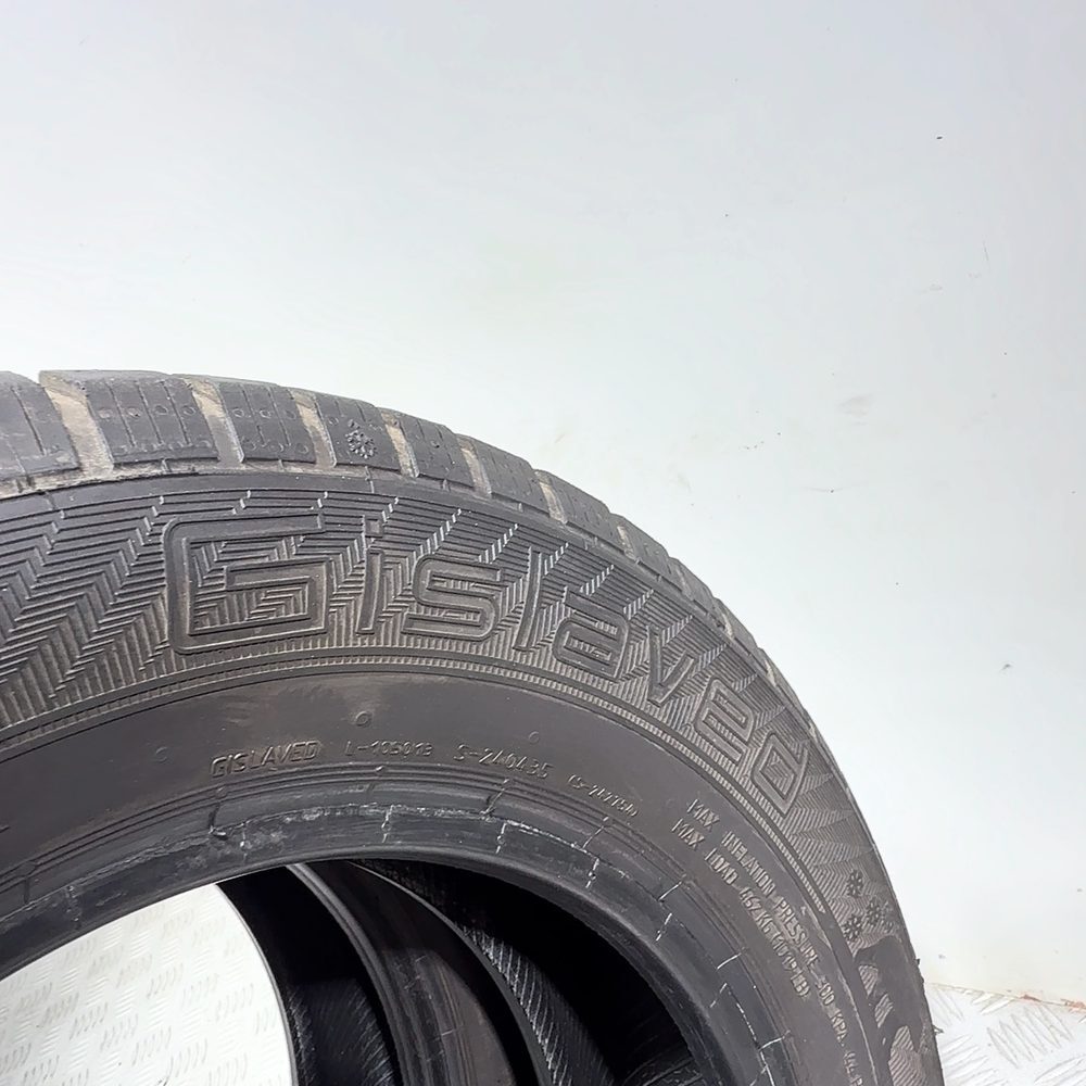 Gomme Usate 165 70 R14 81T Gislaved Euro Frost 6 Invernali | Gomme Usate | PrimaGomme.it Gislaved Euro Frost 6 165/70 R14 81T, dettaglio fotografico 10