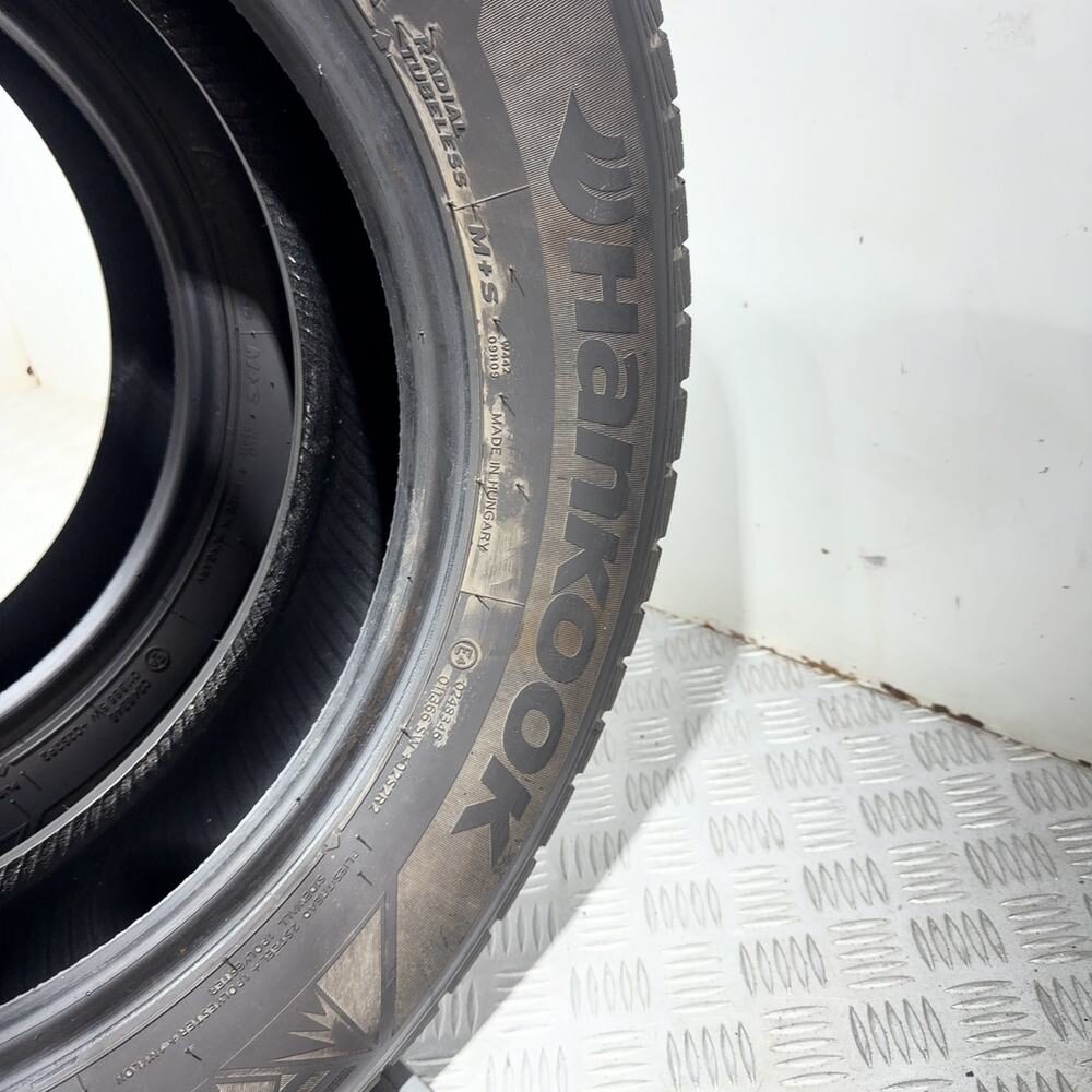 Gomme Usate 205 70 R15 96T Hankook Winter I*Cept RS Invernali | Gomme Usate | PrimaGomme.it HANKOOK Winter I*Cept RS 205/70 R15 96T, dettaglio fotografico 10