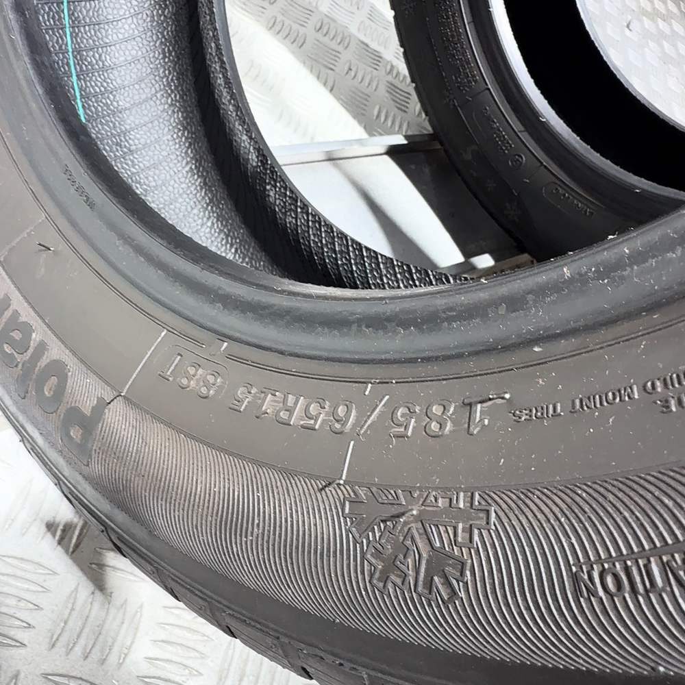 Gomma Usata 185 65 R15 88T Atlas Polarbear 1 81% Invernale | Gomme Usate | PrimaGomme.it ATLAS Polarbear 1 185/65 R15 88T, dettaglio fotografico 10