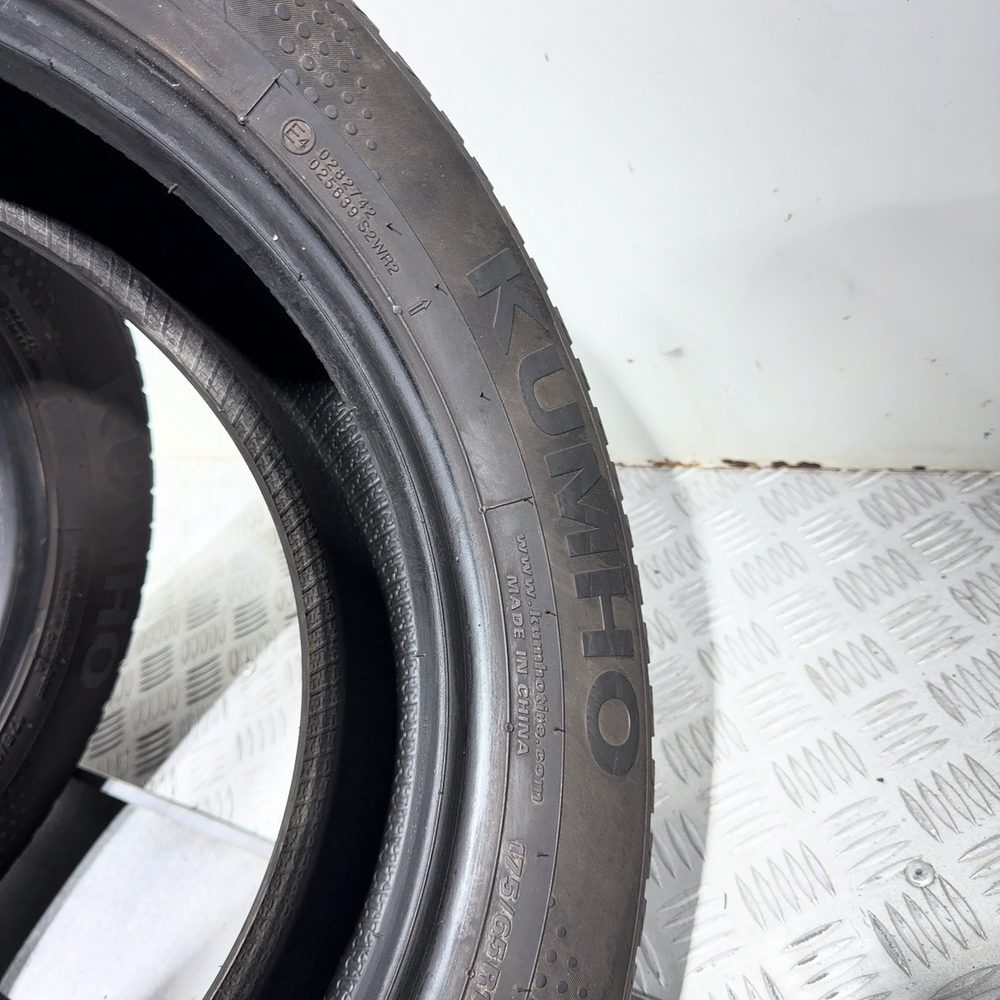 Gomme Usate 175 65 R15 84T Kumho Wintercraft WP51 90% Invernali | Gomme Usate | PrimaGomme.it Kumho Wintercraft WP51 175/65 R15 84T, dettaglio fotografico 10