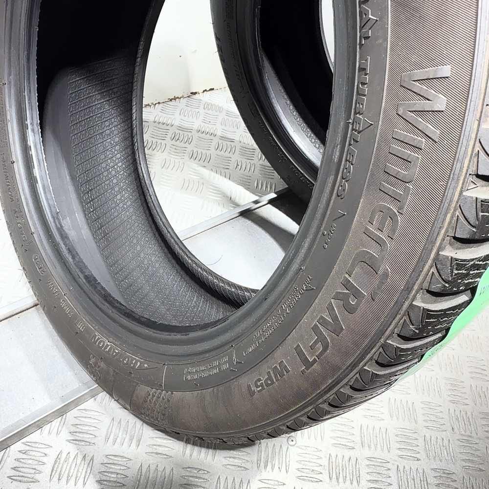 Gomme Usate 185 55 R15 82T Kumho Wintercraft WP51 Invernali | Gomme Usate | PrimaGomme.it Kumho Wintercraft WP51 185/55 R15 82T, dettaglio fotografico 10