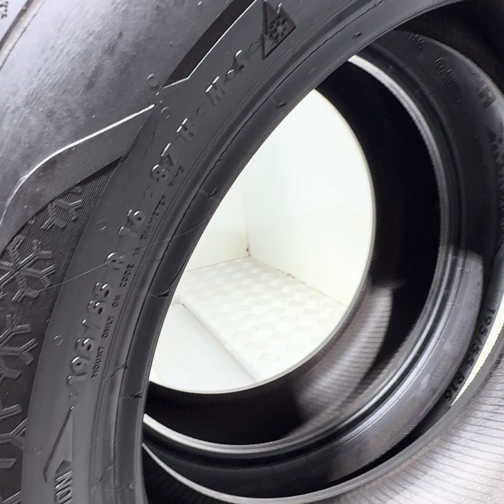 Gomme Usate 195 55 R16 87H Esa+ Tecar Supergrip Pro 81% Invernali | Gomme Usate | PrimaGomme.it ESA+ TECAR Supergrip Pro 195/55 R16 87H, dettaglio fotografico 10