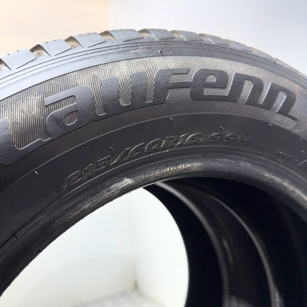 Gomme Usate 215 60 R16 99H XL Laufenn I Fit+ Invernali | Gomme Usate | PrimaGomme.it LAUFENN I FIT+ 215/60 R16 99H, dettaglio fotografico 10
