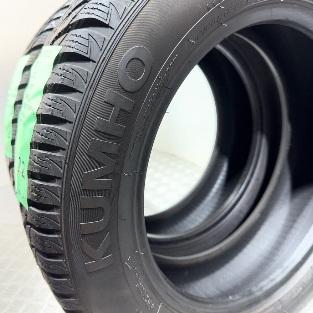 Gomme Usate 185 60 R15 88T Kumho Wintercraft WP51 76% Invernali | Gomme Usate | PrimaGomme.it Kumho Wintercraft WP51 185/60 R15 88T, dettaglio fotografico 10
