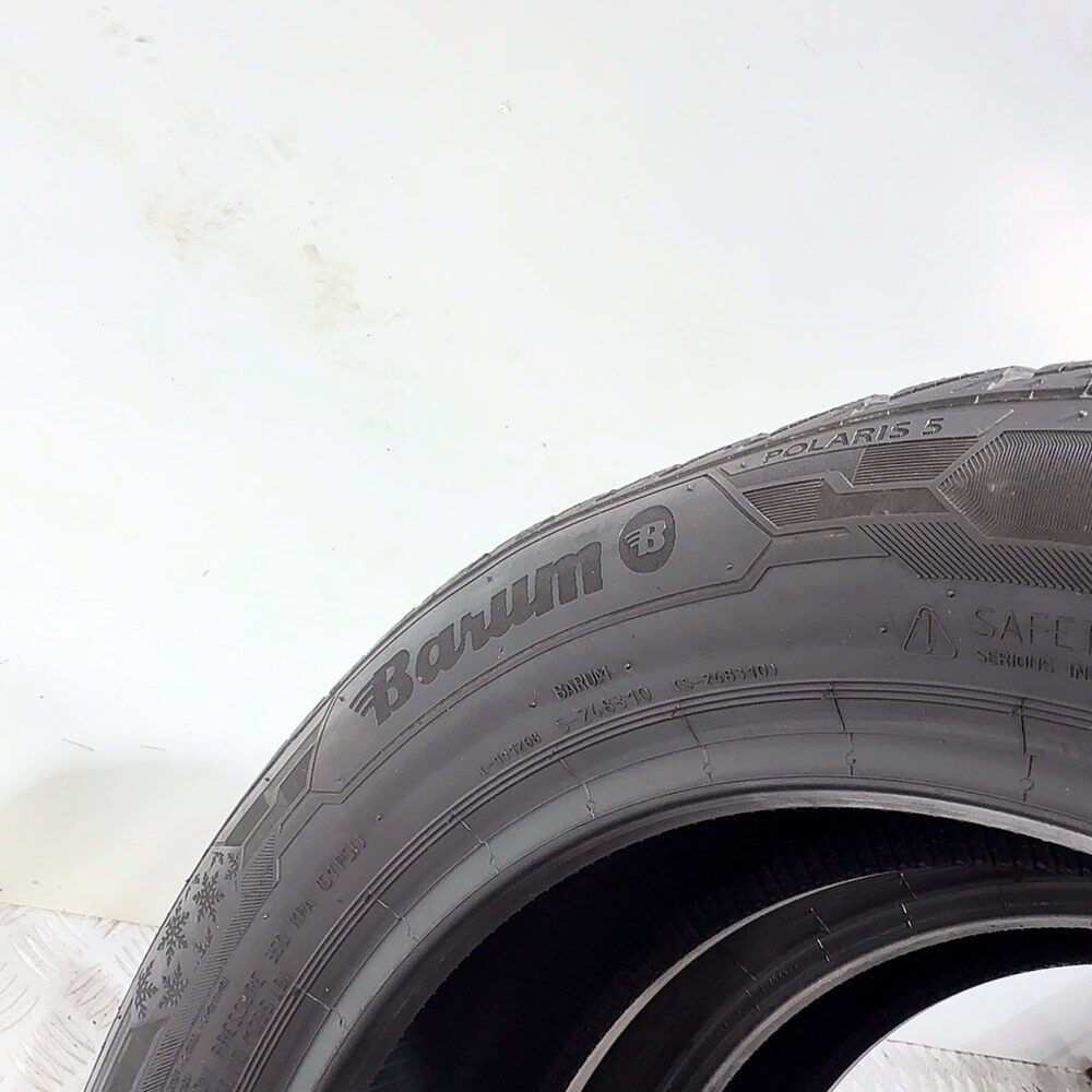 Gomme Usate 185 60 R15 88T XL Barum Polaris 5 Invernali | Gomme Usate | PrimaGomme.it BARUM Polaris 5 185/60 R15 88T, dettaglio fotografico 10