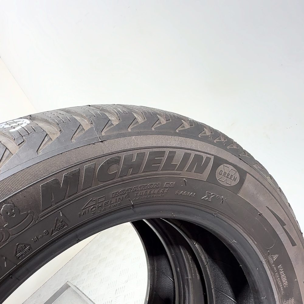 Gomme Usate 185 60 R15 88T XL Michelin Alpin A4 83% Invernali | Gomme Usate | PrimaGomme.it MICHELIN Alpin A4 185/60 R15 88T, dettaglio fotografico 10