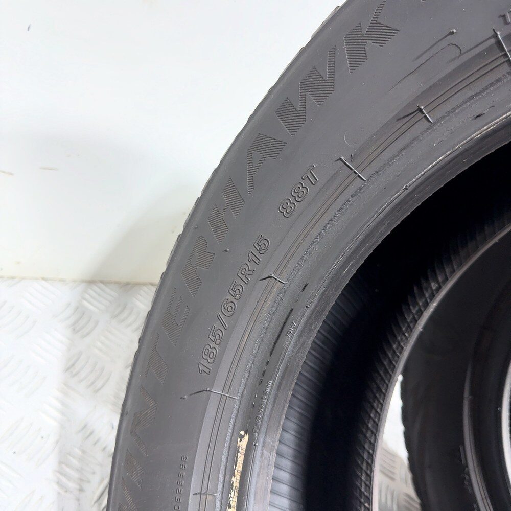 Gomme Usate 185 65 R15 88T Firestone Winterhawk 4 71% Invernali | Gomme Usate | PrimaGomme.it FIRESTONE Winterhawk 4 185/65 R15 88T, dettaglio fotografico 10