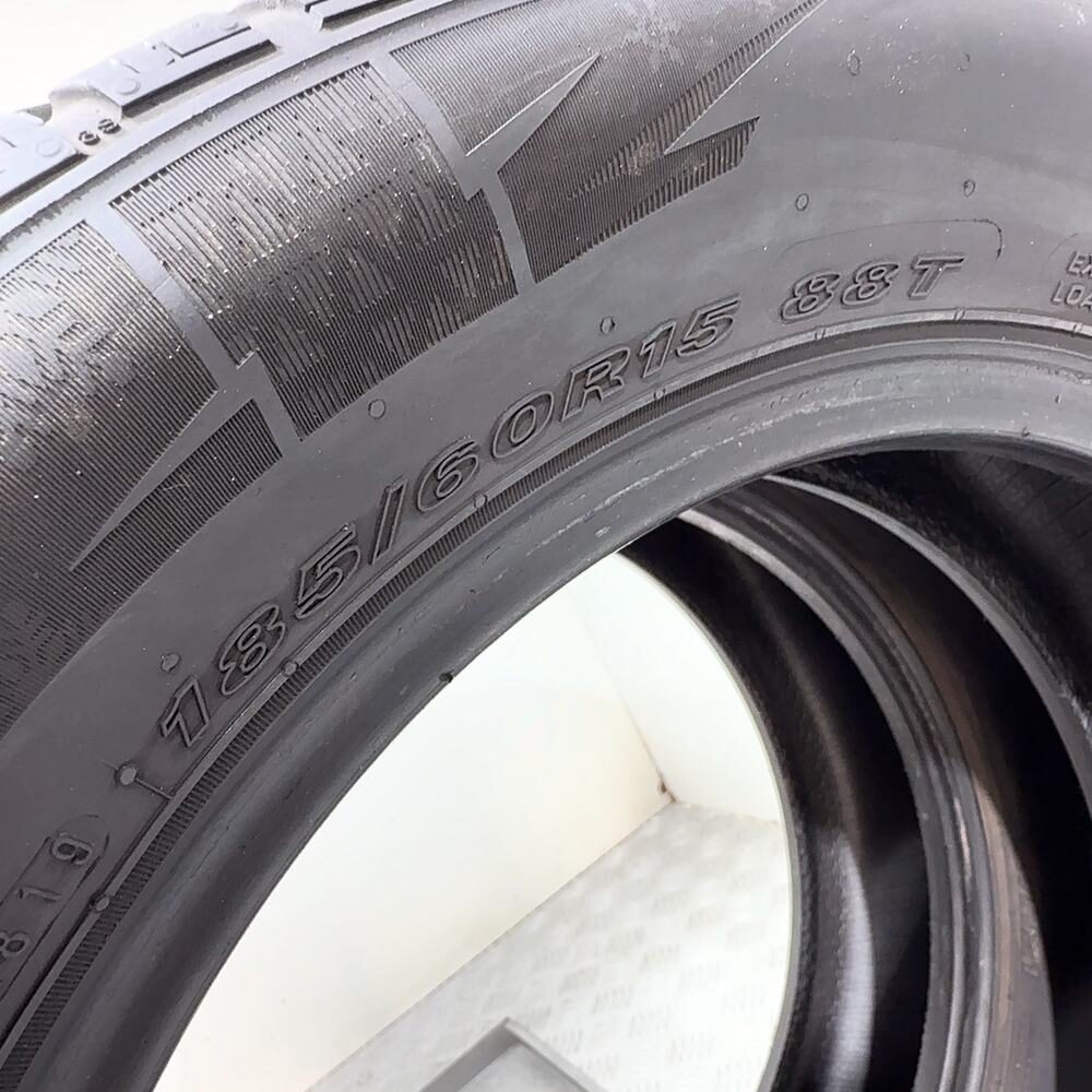 Gomme Usate 185 60 R15 88T XL Nexen Winguard Snow'G 3 86% Invernali | Gomme Usate | PrimaGomme.it Nexen Winguard Snow'G 3 185/60 R15 88T, dettaglio fotografico 10