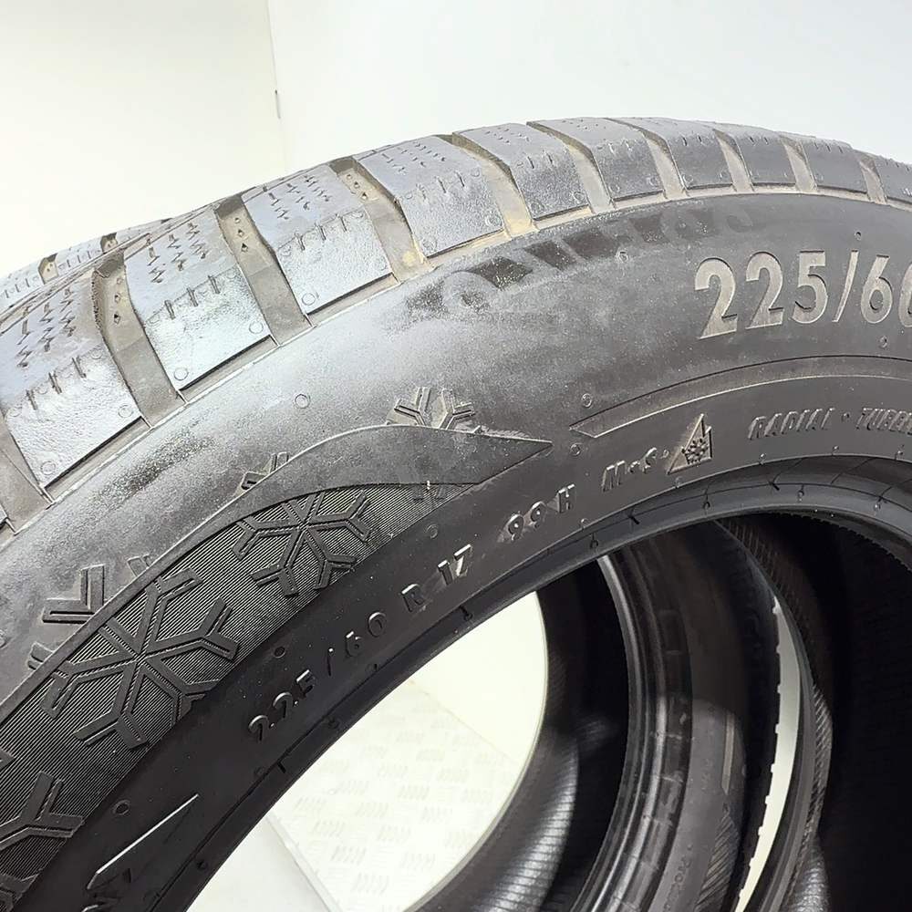 Gomme Usate 225 60 R17 99H Esa+ Tecar Supergrip Pro Invernali | Gomme Usate | PrimaGomme.it ESA+ TECAR Supergrip Pro 225/60 R17 99H, dettaglio fotografico 10
