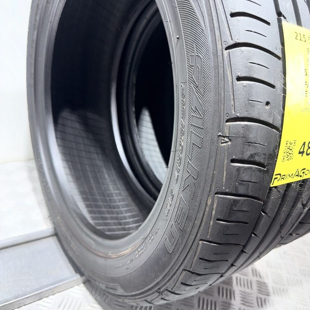 Gomme Usate 215 50 R17 91W Falken Ziex ZE914 83% Estive | Gomme Usate | PrimaGomme.it FALKEN Ziex ZE914 215/50 R17 91W: fino a 270 km/h, dettaglio fotografico 10