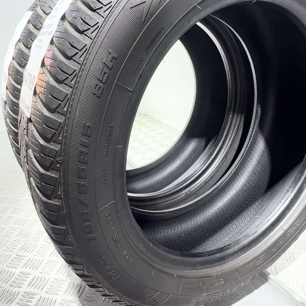Gomme Usate 195 55 R15 85H Esa+ Tecar Super Grip 7+ HP 76% Invernali | Gomme Usate | PrimaGomme.it ESA+ TECAR Super Grip 7+ HP 195/55 R15 85H, dettaglio fotografico 10