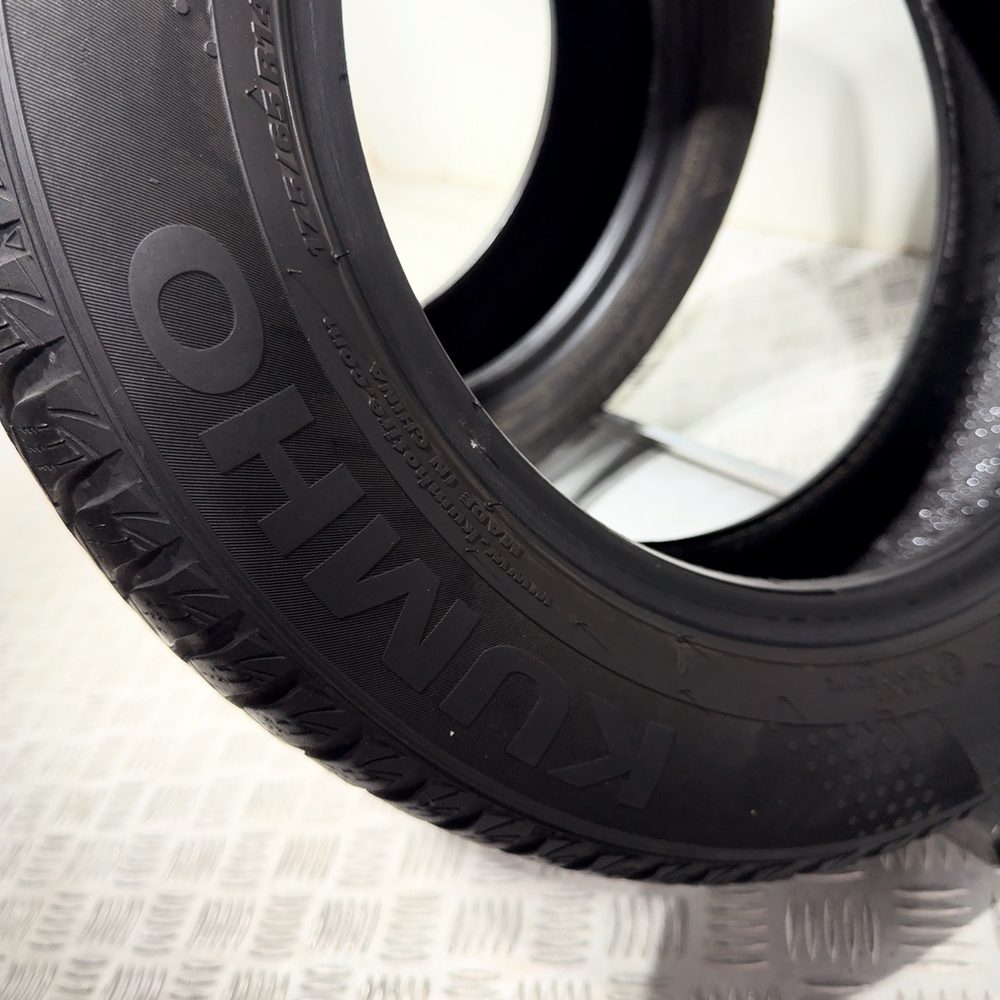 Gomme usate Kumho Wintercraft WP51 175/65 R14 82T – foto 10 | Prima Gomme Kumho Wintercraft WP51 175/65 R14 82T, dettaglio fotografico 10