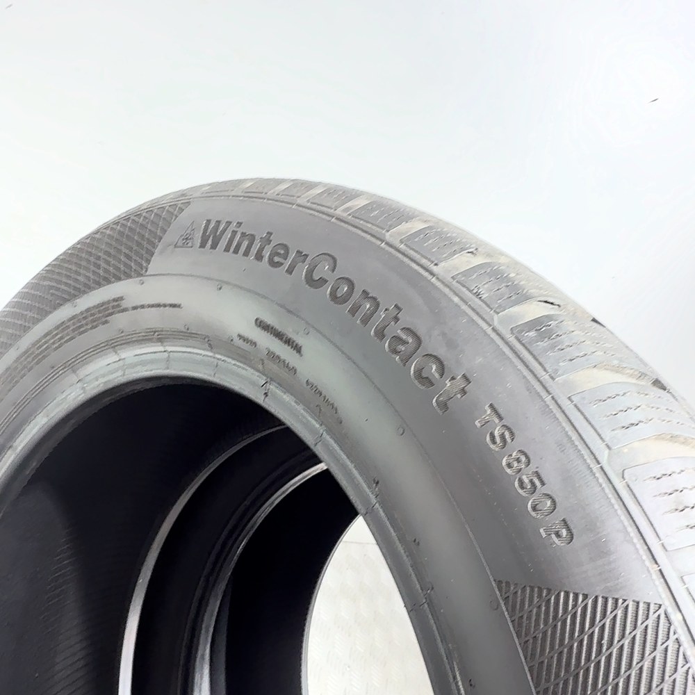 Gomme usate CONTINENTAL Wintercontact TS 850P 225/55 R16 99H – foto 10 | Prima Gomme CONTINENTAL Wintercontact TS 850P 225/55 R16 99H, dettaglio fotografico 10