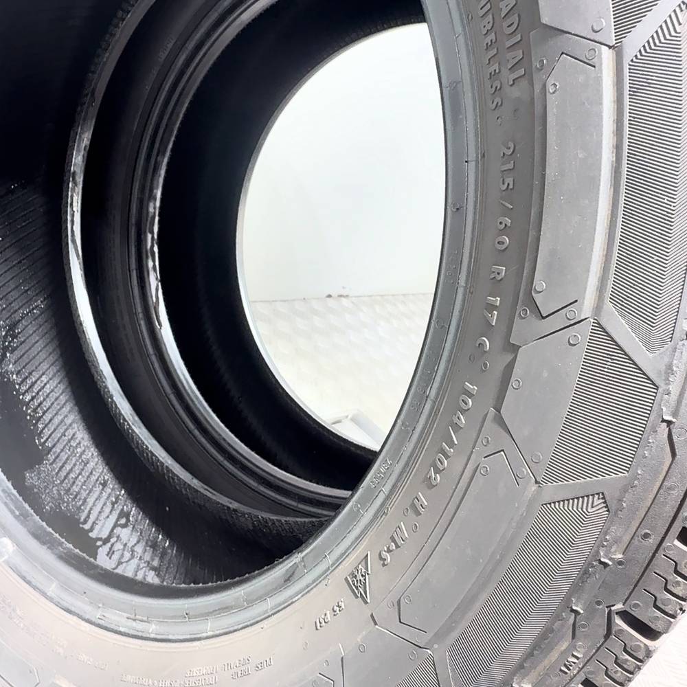 Gomme usate CONTINENTAL VanContact Winter 215/60 R17C 104/102H – foto 10 | Prima Gomme CONTINENTAL VanContact Winter 215/60 R17C 104/102H, dettaglio fotografico 10