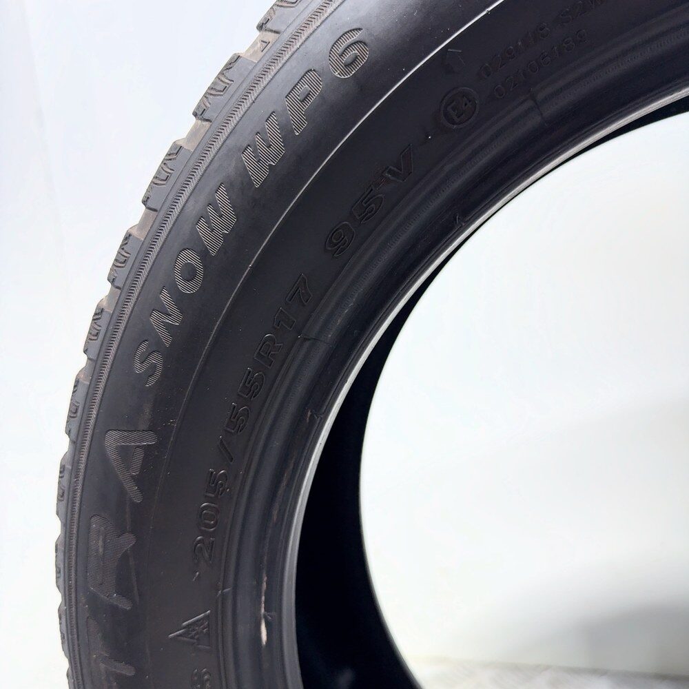 Gomme Usate 205 55 R17 95V Maxxis Premitra Snow WP6 Invernali | Gomme Usate | PrimaGomme.it MAXXIS Premitra Snow WP6 205/55 R17 95V, dettaglio fotografico 11