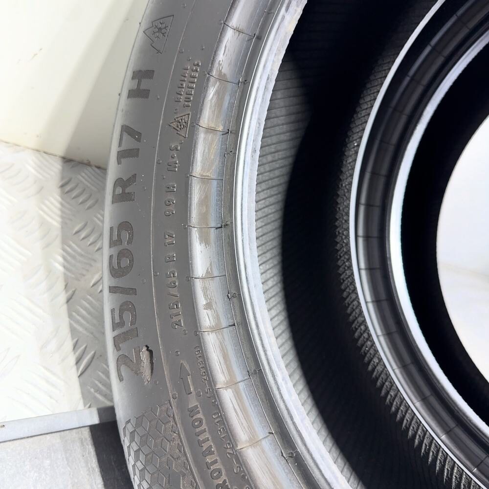 Gomme Usate 215 65 R17 99H Continental Wintercontact TS 870 P Invernali | Gomme Usate | PrimaGomme.it CONTINENTAL Wintercontact TS 870 P 215/65 R17 99H, dettaglio fotografico 11