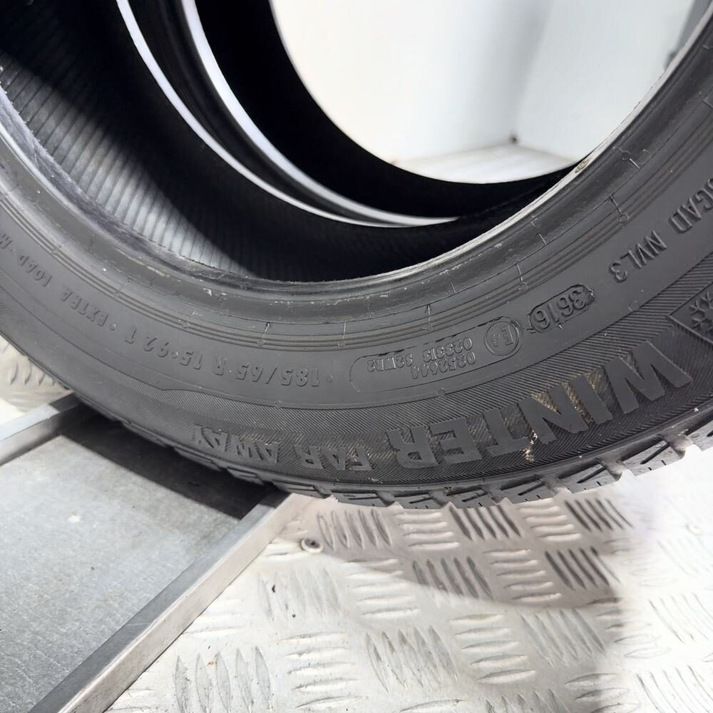Gomme Usate 185 65 R15 XL 92T Motrio Winter Far Away 76% Invernali | Gomme Usate | PrimaGomme.it Motrio Winter Far Away 185/65 R15 92T, dettaglio fotografico 11