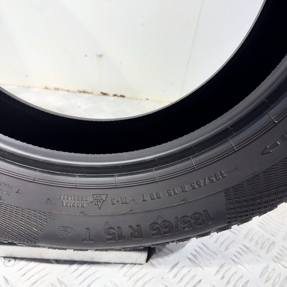 Gomme Usate 185 65 R15 88T Continental Winter Contact TS 860 Invernali | Gomme Usate | PrimaGomme.it CONTINENTAL Winter Contact TS 860 185/65 R15 88T, dettaglio fotografico 11