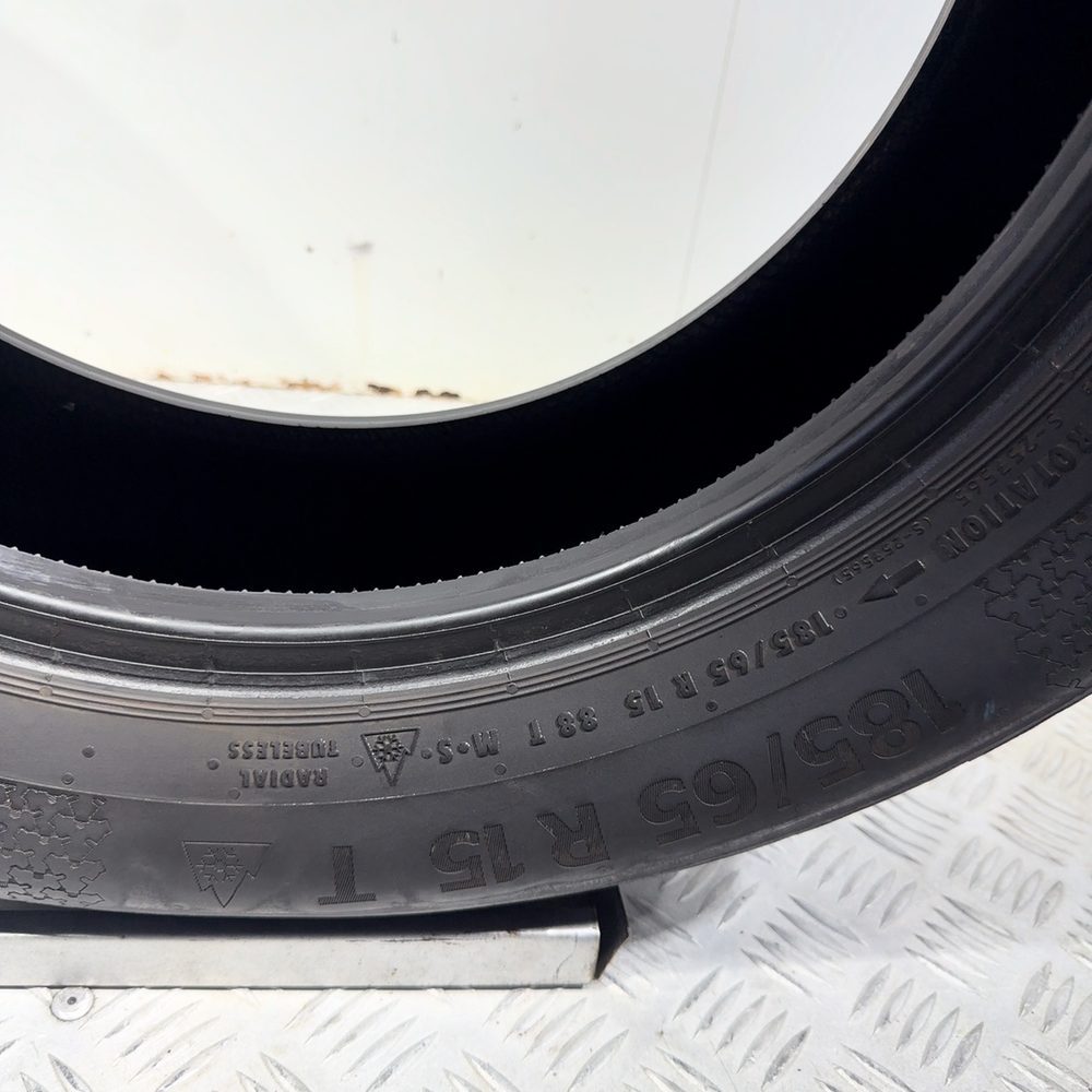 Gomme Usate 185 65 R15 88T Continental Wintercontact TS 870 81% Invernali | Gomme Usate | PrimaGomme.it CONTINENTAL Wintercontact TS 870 185/65 R15 88T, dettaglio fotografico 11