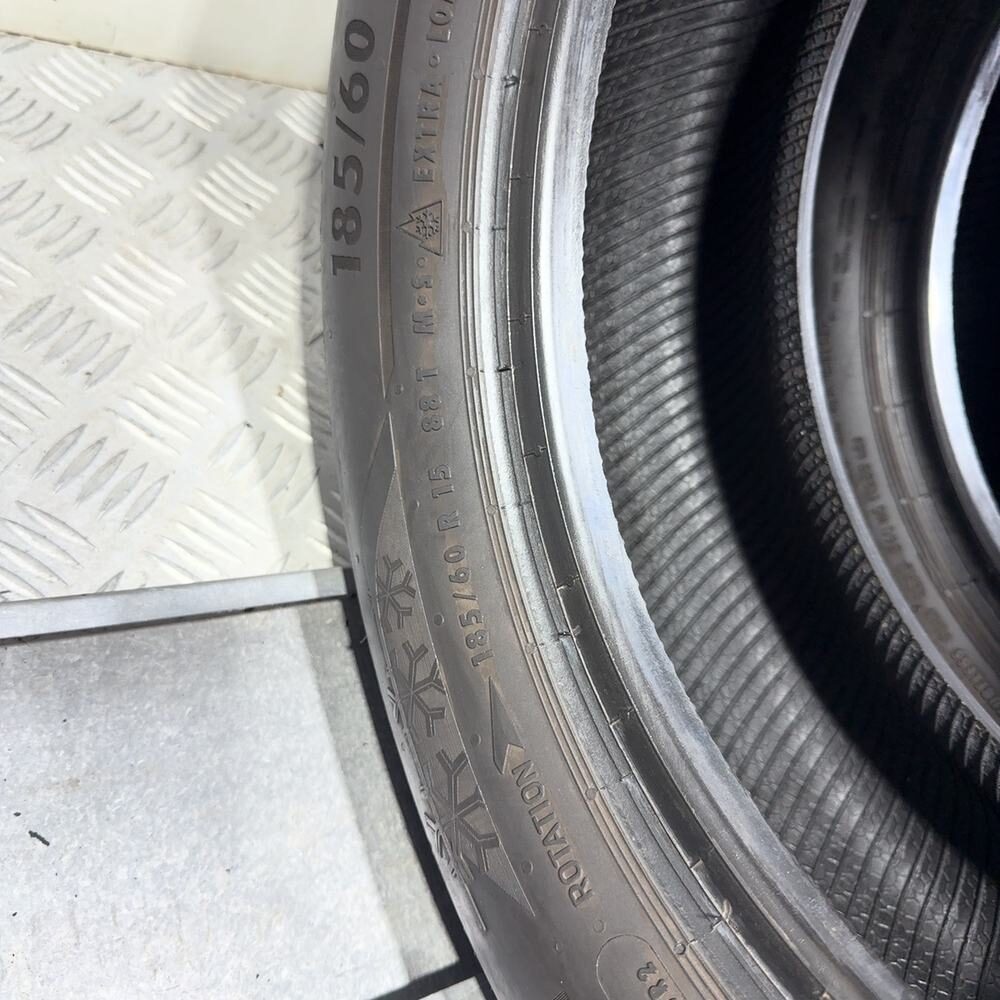 Gomme Usate 185 60 R15 88T XL Esa+ Tecar Supergrip Pro 71% Invernali | Gomme Usate | PrimaGomme.it ESA+ TECAR Supergrip Pro 185/60 R15 88T, dettaglio fotografico 11