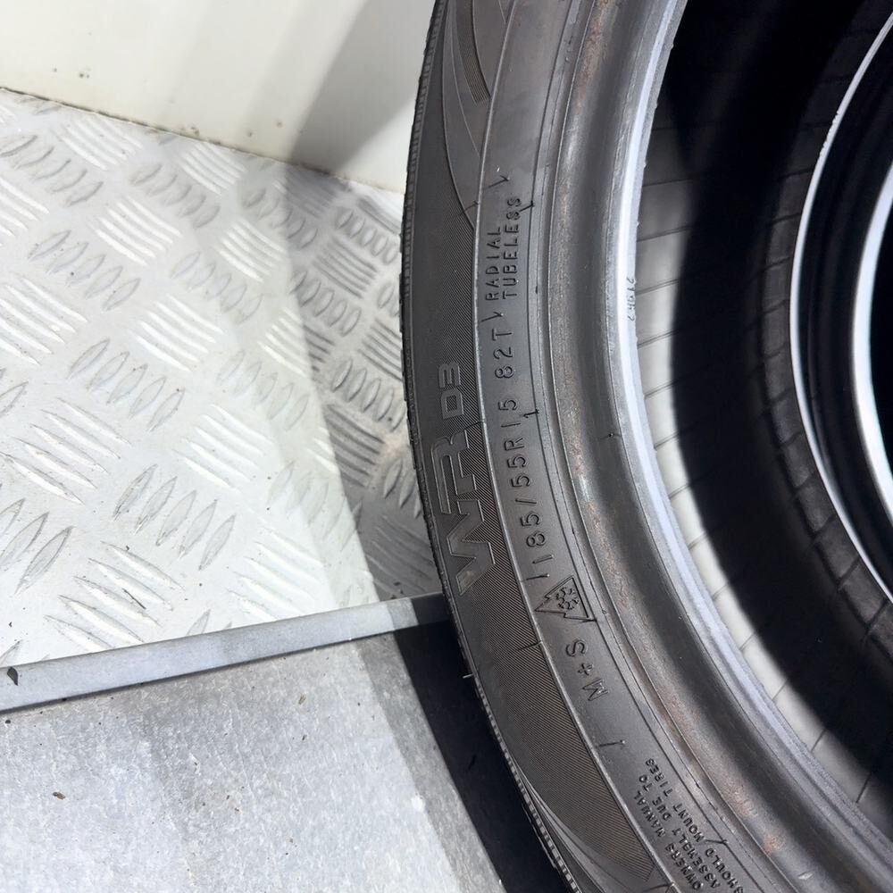 Gomme Usate 185 55 R15 82T Nokian WR D3 80% Invernali | Gomme Usate | PrimaGomme.it NOKIAN WR D3 185/55 R15 82T, dettaglio fotografico 11