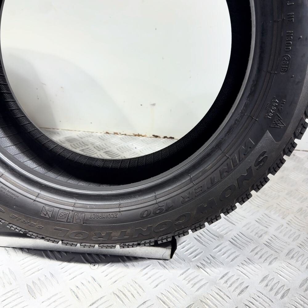 Gomme usate PIRELLI SnowControl Winter 190 185/55 R15 82T – foto 11 | Prima Gomme PIRELLI SnowControl Winter 190 185/55 R15 82T, dettaglio fotografico 11