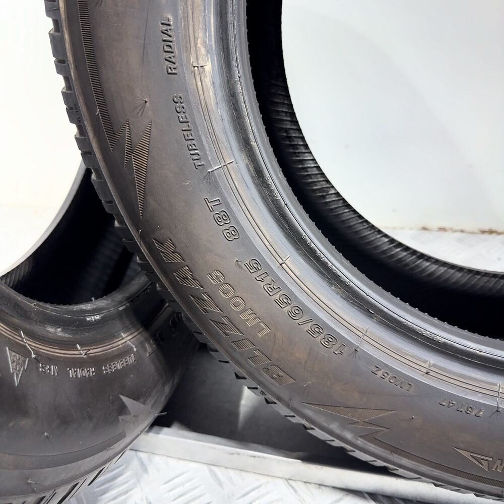 Gomme usate BRIDGESTONE Blizzak LM005 185/65 R15 88T – foto 11 | Prima Gomme BRIDGESTONE Blizzak LM005 185/65 R15 88T, dettaglio fotografico 11