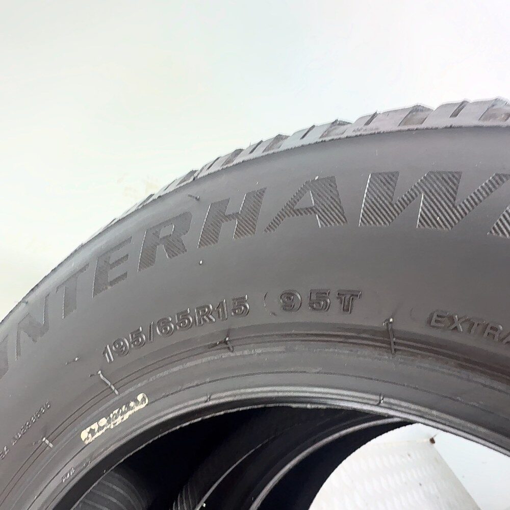 Gomme usate FIRESTONE Winterhawk 4 195/65 R15 95T – foto 11 | Prima Gomme FIRESTONE Winterhawk 4 195/65 R15 95T, dettaglio fotografico 11