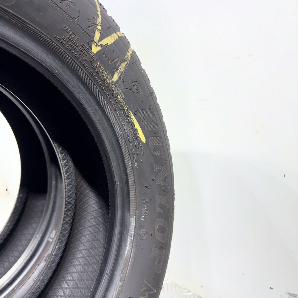 Gomme Usate 205 55 R16 91T Dunlop Winter Sport 5 Invernali | Gomme Usate | PrimaGomme.it DUNLOP Winter Sport 5 205/55 R16 91T, dettaglio fotografico 11