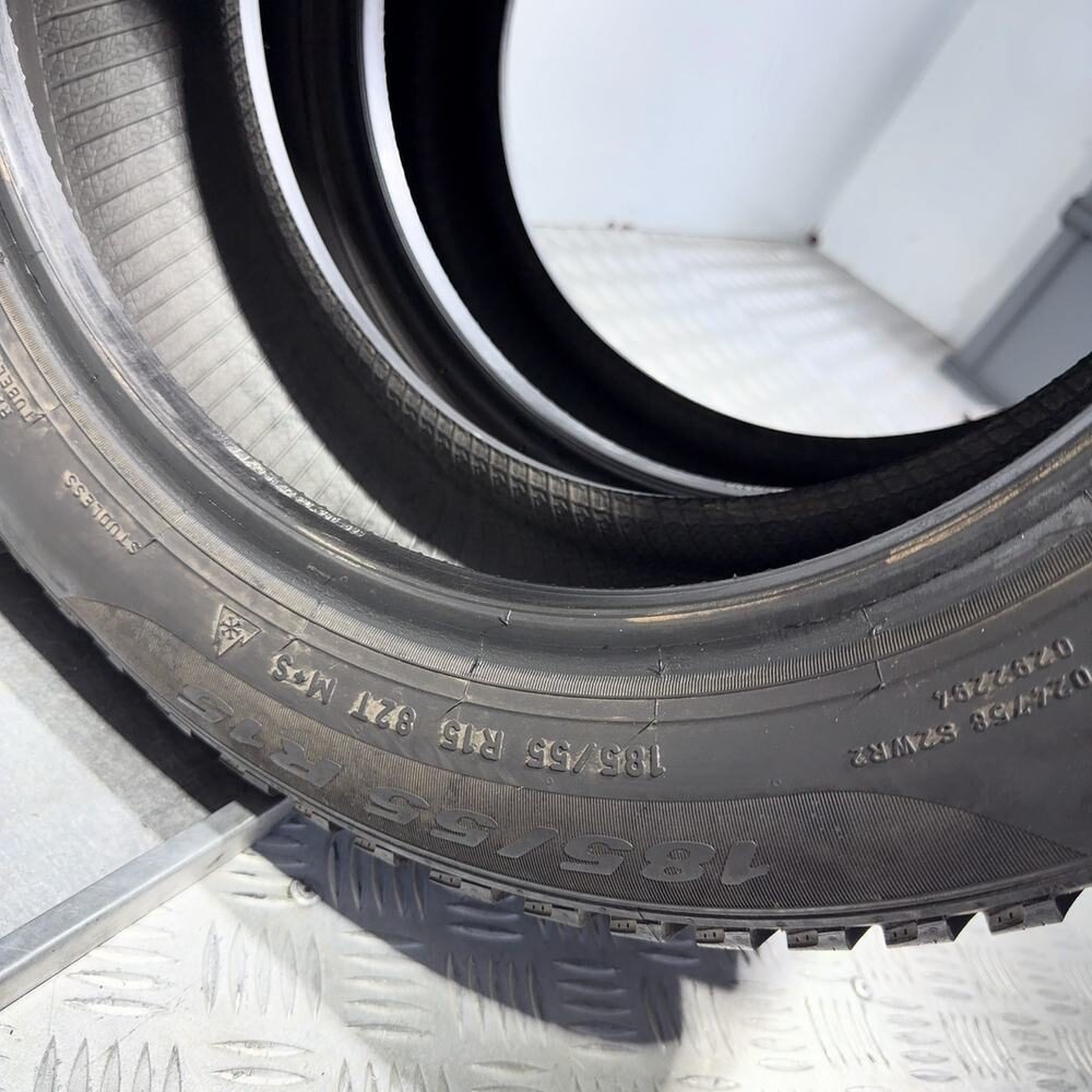 Gomme usate PIRELLI Winter Cinturato 185/55 R15 82T – foto 11 | Prima Gomme PIRELLI Winter Cinturato 185/55 R15 82T, dettaglio fotografico 11