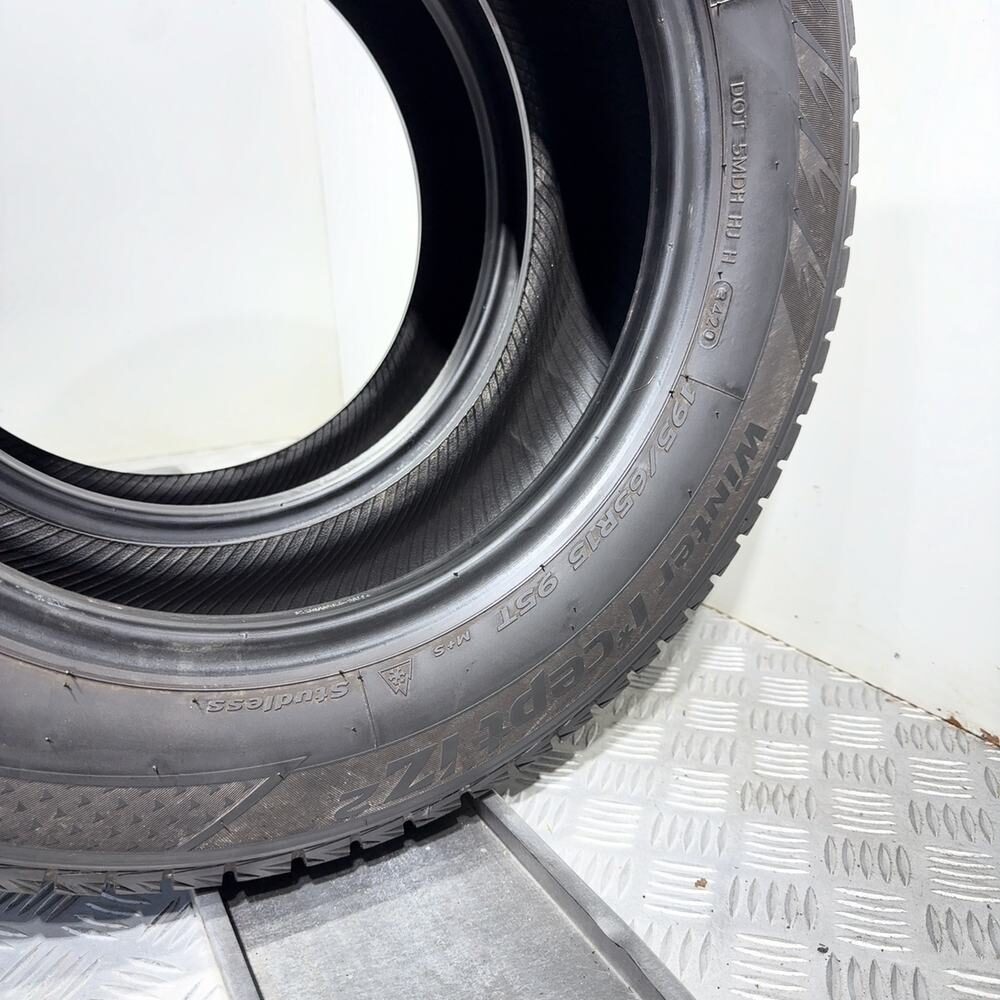 Gomme usate HANKOOK Winter I*Cept IZ2 195/65 R15 95T – foto 11 | Prima Gomme HANKOOK Winter I*Cept IZ2 195/65 R15 95T, dettaglio fotografico 11