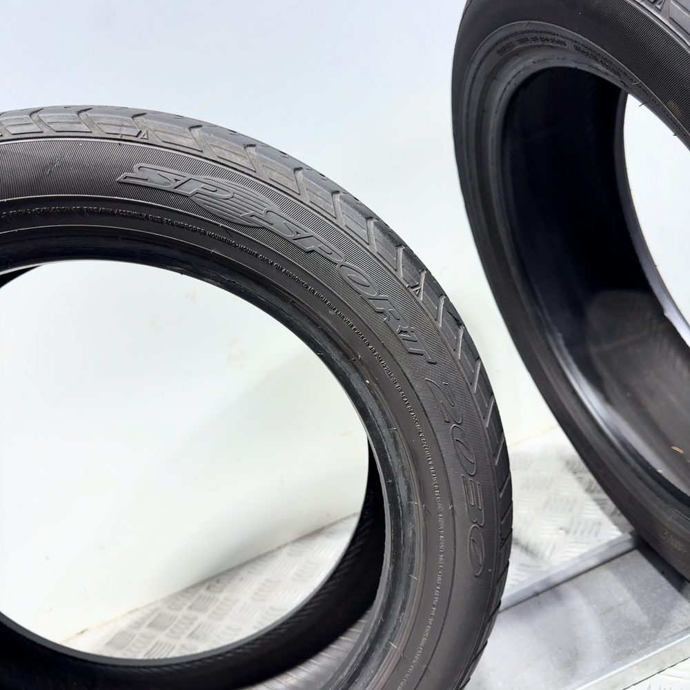 Gomme Usate 185 55 R16 83H Dunlop SP Sport 2030 Estive | Gomme Usate | PrimaGomme.it DUNLOP SP Sport 2030 185/55 R16 83H, dettaglio fotografico 11
