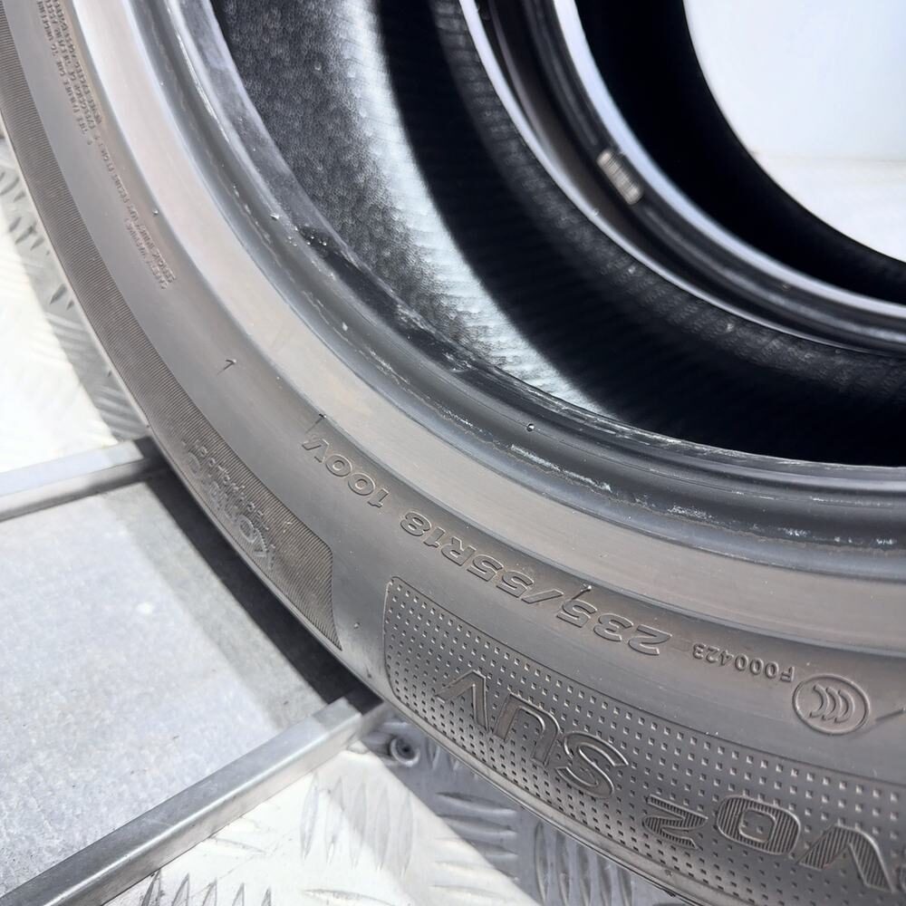 Gomme Usate 235 55 R18 100V Hankook Ventus S1 Evo2 SUV Estive | Gomme Usate | PrimaGomme.it HANKOOK Ventus S1 Evo2 SUV 235/55 R18 100V, dettaglio fotografico 11