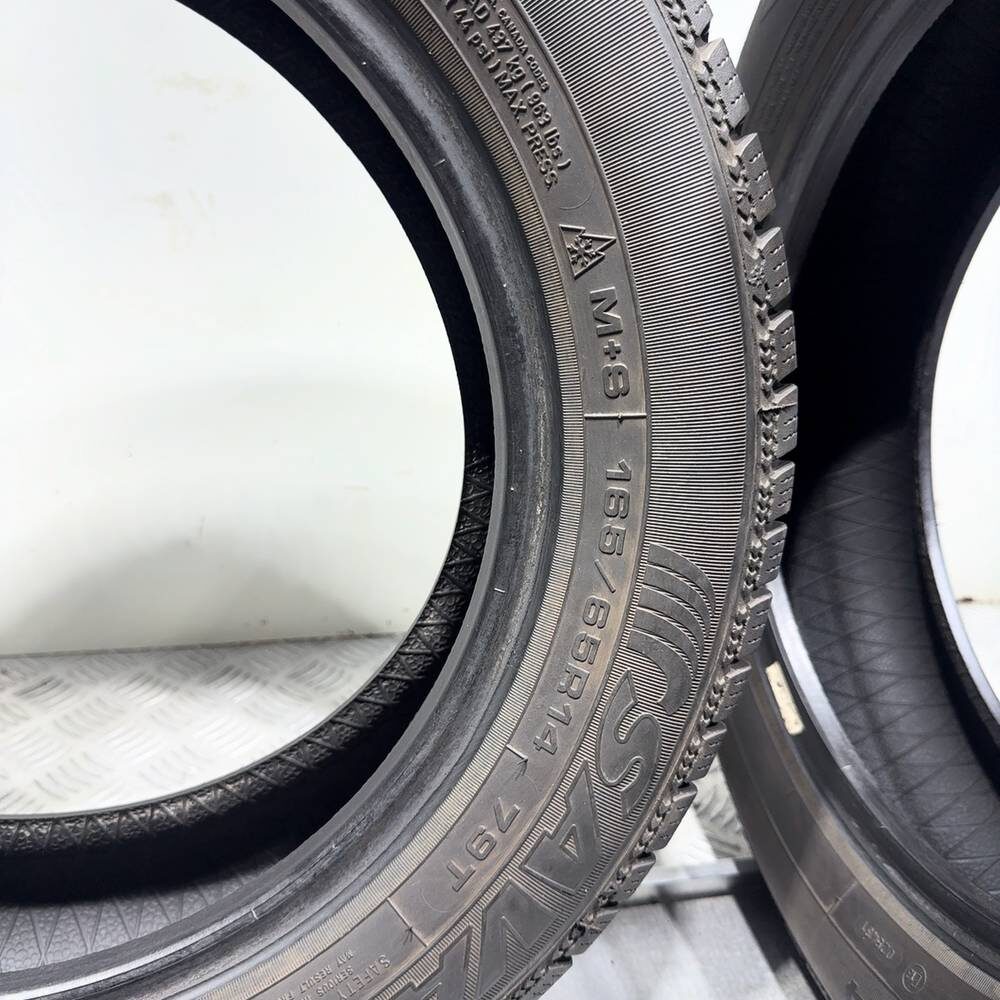 Gomme Usate 165 65 R14 79T Sava Eskimo S3+ 74% Invernali | Gomme Usate | PrimaGomme.it SAVA Eskimo S3+ 165/65 R14 79T, dettaglio fotografico 11