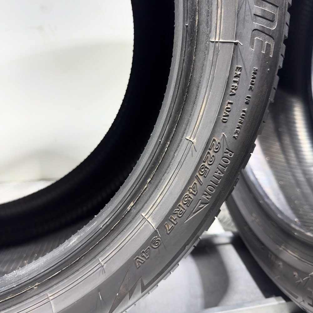 Gomme Usate 225 45 R17 XL 94V Bridgestone Blizzak LM005 Invernali | Gomme Usate | PrimaGomme.it BRIDGESTONE Blizzak LM005 225/45 R17 94V, dettaglio fotografico 11