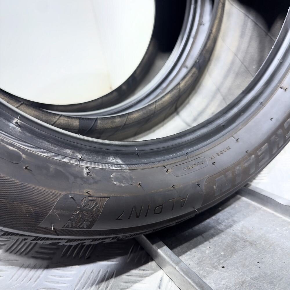 Gomme usate MICHELIN Alpin 7 195/55 R16 87H – foto 11 | Prima Gomme MICHELIN Alpin 7 195/55 R16 87H, dettaglio fotografico 11