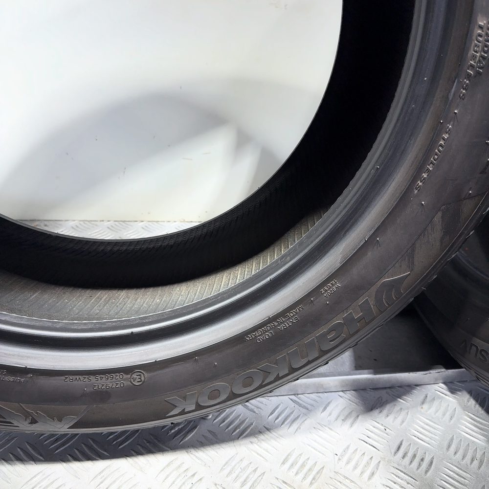 Gomme Usate 235 55 R19 105V Hankook Winter I*Cept Evo2 SUV 71% Invernali | Gomme Usate | PrimaGomme.it HANKOOK Winter I*Cept Evo2 SUV 235/55 R19 105V, dettaglio fotografico 11