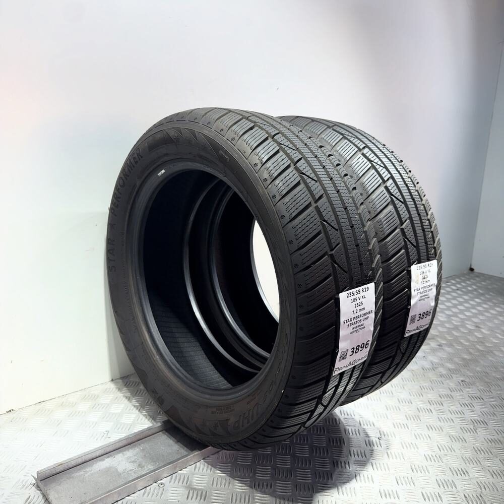 Gomme usate Star Performer Stratos Uhp 235/55 R19 105V – foto 11 | Prima Gomme Star Performer Stratos Uhp 235/55 R19 105V, dettaglio fotografico 11