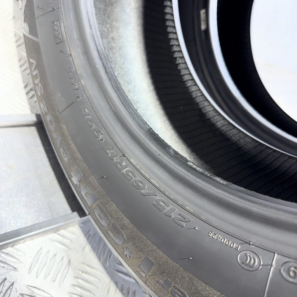 Gomme usate HANKOOK Winter I*Cept Evo2 SUV 215/65 R17 99H – foto 11 | Prima Gomme HANKOOK Winter I*Cept Evo2 SUV 215/65 R17 99H, dettaglio fotografico 11