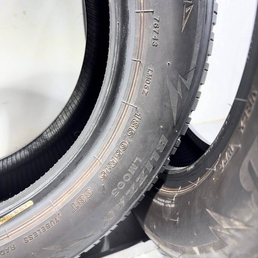 Gomme usate BRIDGESTONE Blizzak LM005 185/65 R15 88T – foto 11 | Prima Gomme BRIDGESTONE Blizzak LM005 185/65 R15 88T, dettaglio fotografico 11